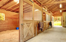 Lyonshall stable construction leads